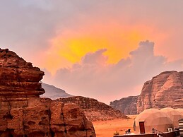 Wadi rum Aviva camp
