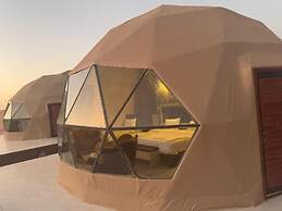 Wadi rum Aviva camp