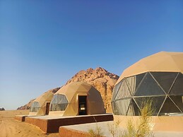 Wadi rum Aviva camp