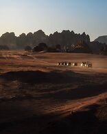 Wadi rum Aviva camp