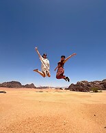 Wadi rum Aviva camp