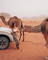 Wadi rum Aviva camp