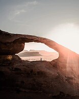 Wadi rum Aviva camp