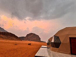 Wadi rum Aviva camp