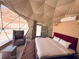 Wadi rum Aviva camp