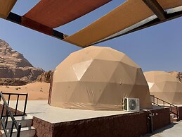 Wadi rum Aviva camp