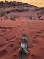 Wadi rum Aviva camp