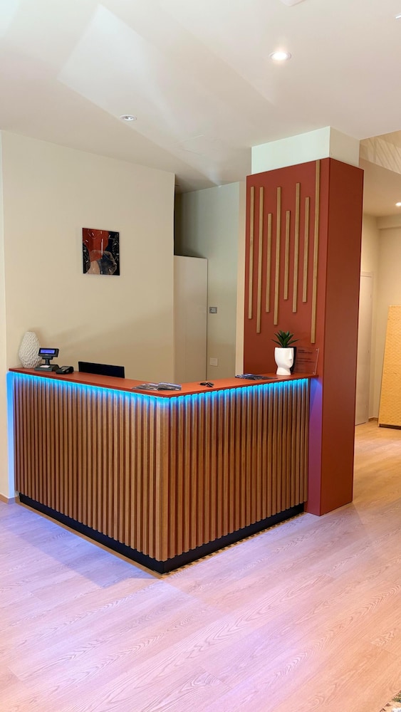 Hotel Milazzo Smart