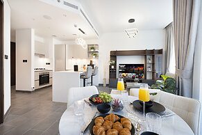 Sobha Suites by Hostiva - Burj View