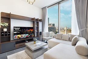 Sobha Suites by Hostiva - Burj View