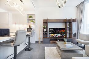 Sobha Suites by Hostiva - Burj View