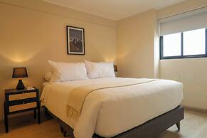 w Dazzling 2BR w Balcony in Miraflores