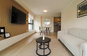 w Dazzling 2BR w Balcony in Miraflores