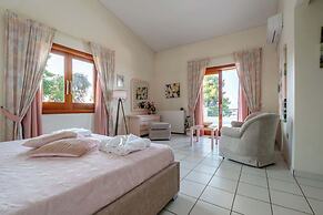 Seaview Villa Cleopatra - Private Pool Tennis