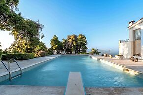 Seaview Villa Cleopatra - Private Pool Tennis