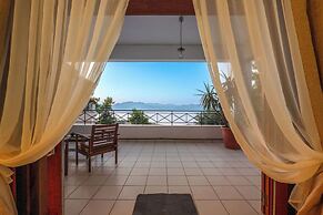 Seaview Villa Cleopatra - Private Pool Tennis