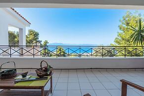 Seaview Villa Cleopatra - Private Pool Tennis