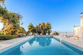 Seaview Villa Cleopatra - Private Pool Tennis