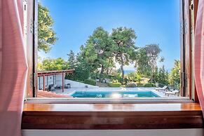Seaview Villa Cleopatra - Private Pool Tennis