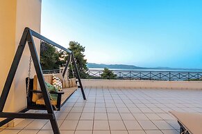 Seaview Villa Cleopatra - Private Pool Tennis