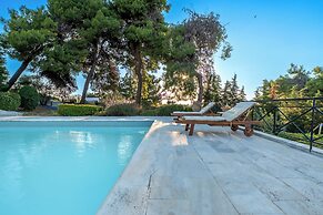 Seaview Villa Cleopatra - Private Pool Tennis