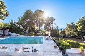 Seaview Villa Cleopatra - Private Pool Tennis