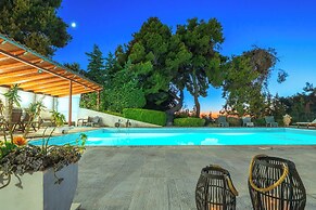 Seaview Villa Cleopatra - Private Pool Tennis