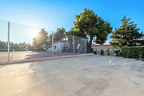 Seaview Villa Cleopatra - Private Pool Tennis