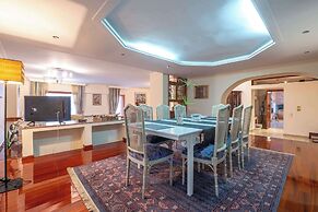 Seaview Villa Cleopatra - Private Pool Tennis