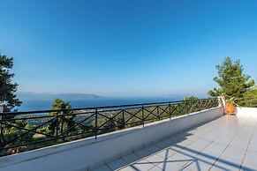 Seaview Villa Cleopatra - Private Pool Tennis