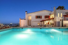 Seaview Villa Cleopatra - Private Pool Tennis