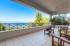 Seaview Villa Cleopatra - Private Pool Tennis