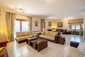 Seaview Villa Cleopatra - Private Pool Tennis
