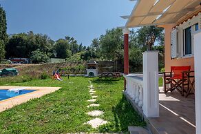 Eleftheria in Spartia