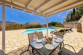 Villa Alexandra in Kato Katelios