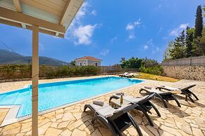 Villa Alexandra in Kato Katelios