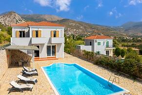 Villa Alexandra in Kato Katelios
