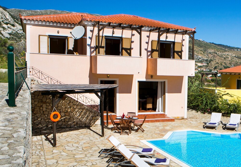 Villa Alexandra in Kato Katelios