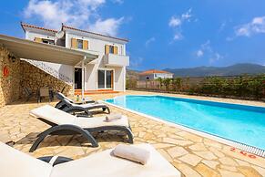 Villa Alexandra in Kato Katelios