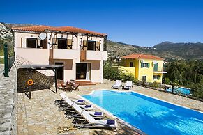Villa Alexandra in Kato Katelios