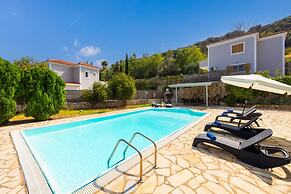 Villa Olga in Kateleios