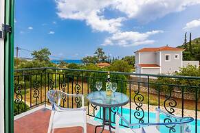 Villa Olga in Kateleios