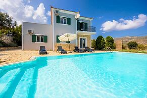 Villa Olga in Kateleios
