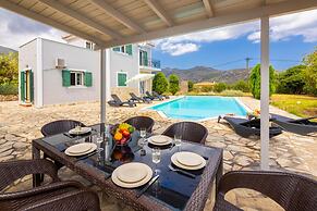 Villa Olga in Kateleios