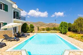 Villa Olga in Kateleios