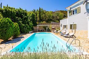 Villa Kostis in Kateleios