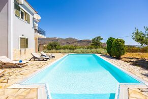 Villa Kostis in Kateleios