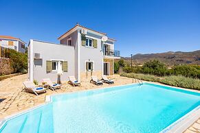 Villa Kostis in Kateleios