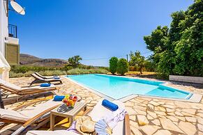 Villa Kostis in Kateleios