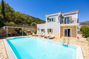 Villa Kostis in Kateleios